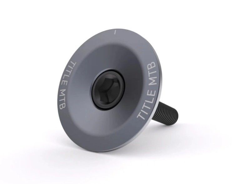 Title MTB TOP CAP AND BOLT Top Cap and Bolt