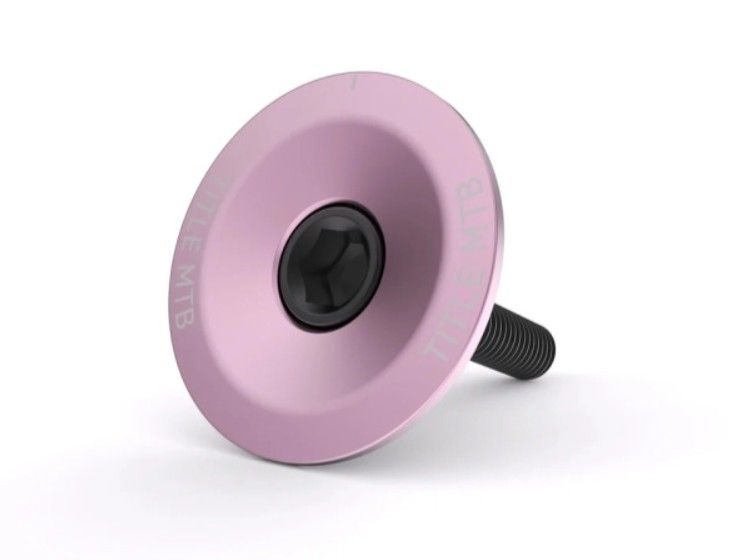 Title MTB TOP CAP AND BOLT Top Cap and Bolt