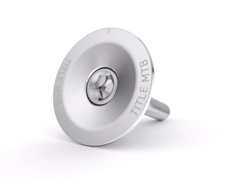 Title MTB TOP CAP AND BOLT Top Cap and Bolt