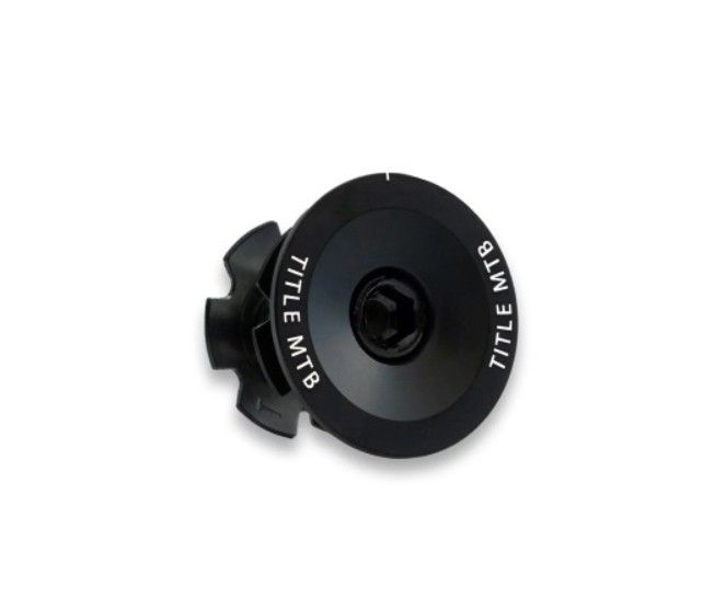 Title MTB TOP CAP AND BOLT Top Cap and Bolt