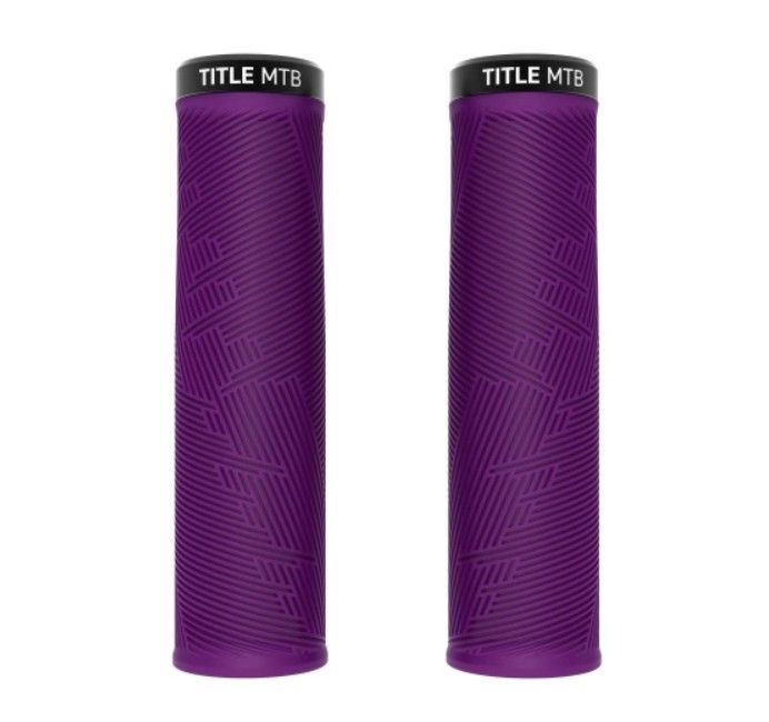 Title MTB FORM Lock-On Markolat