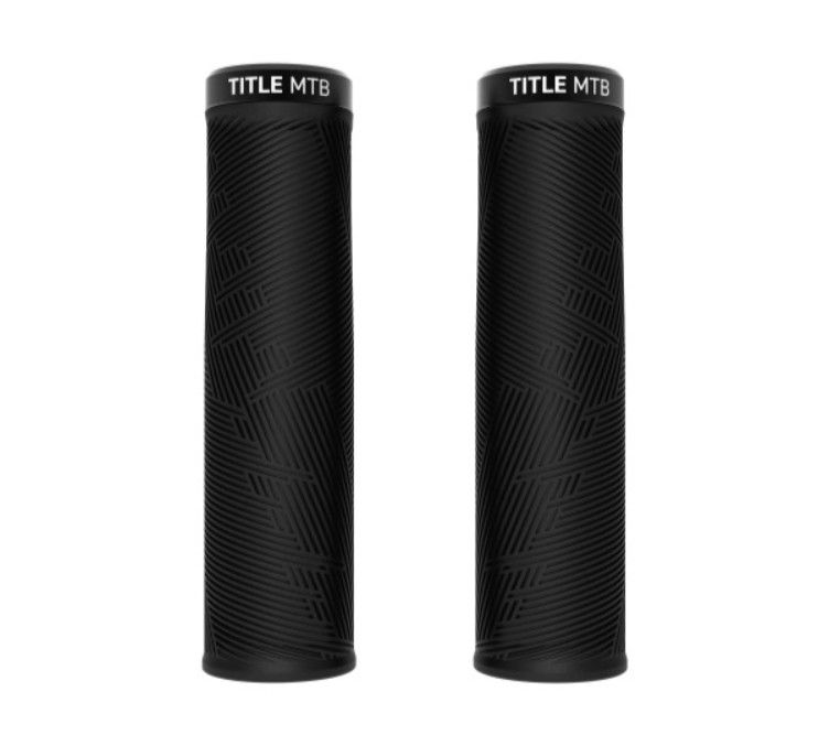 Title MTB FORM Lock-On Markolat