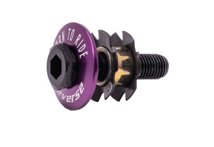 Reverse Barspin TopCap