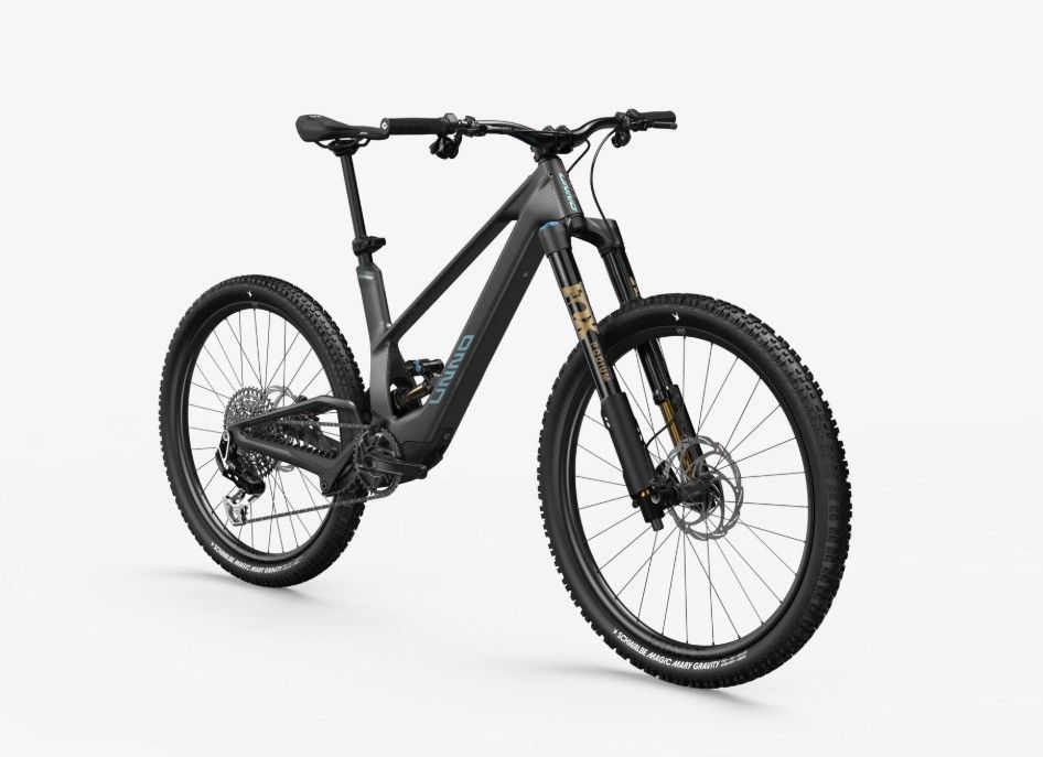 2026 Unno Mith Factory E-bike