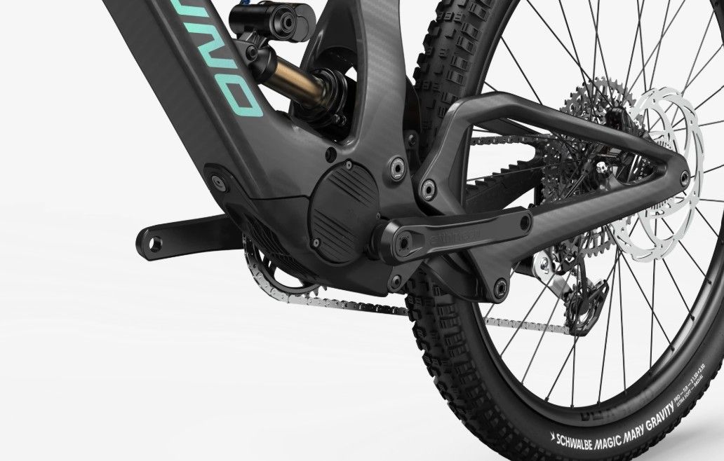 2026 Unno Mith Factory E-bike
