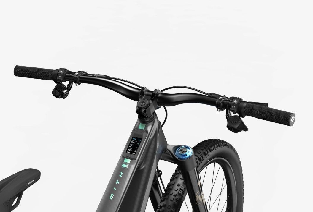 2026 Unno Mith Factory E-bike