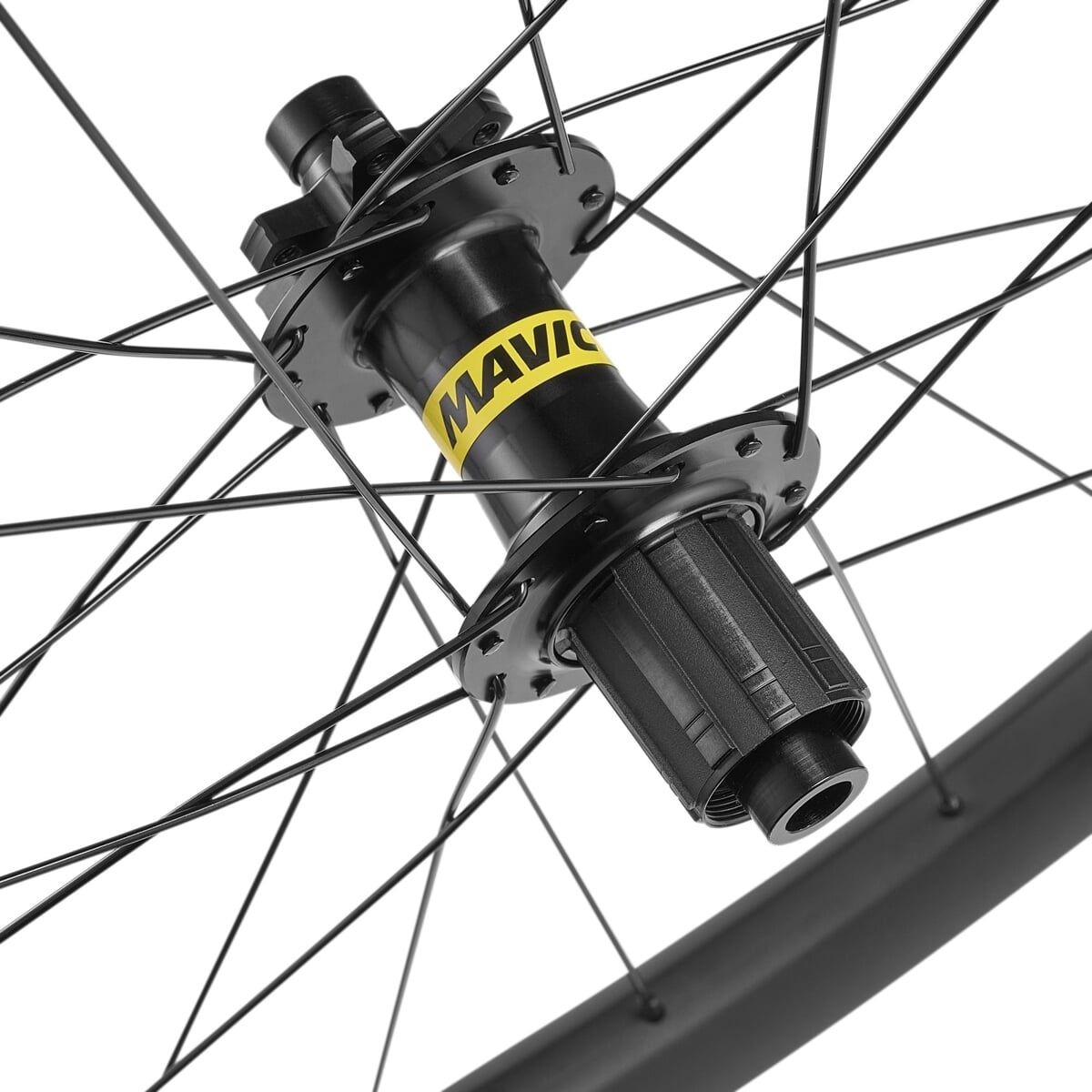 MAVIC CROSSMAX S CARBON 29 BOOST CENTERLOCK SHIMANO/SRAM HG HÁTSÓ