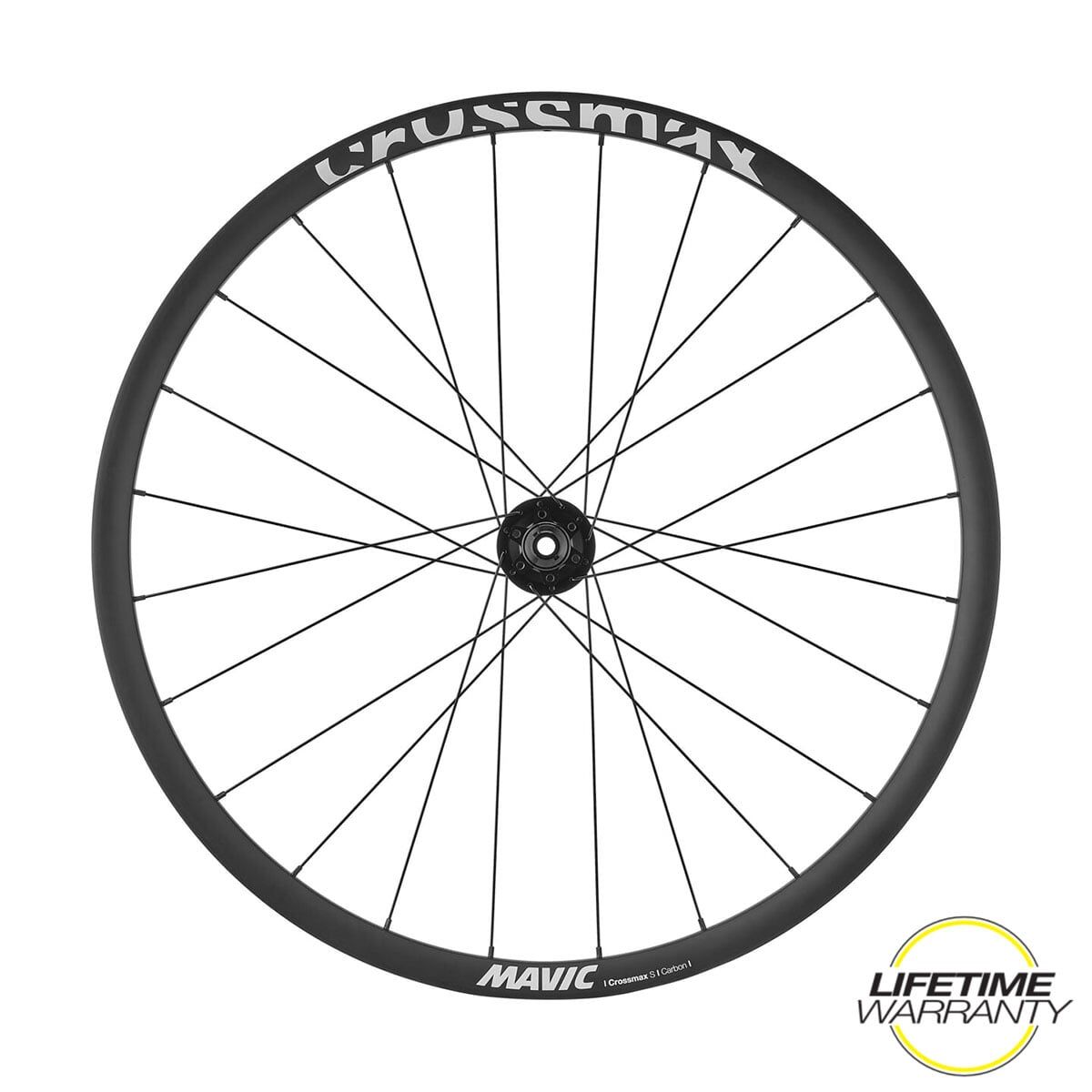 MAVIC CROSSMAX S CARBON 29 BOOST CENTERLOCK SHIMANO/SRAM HG HÁTSÓ