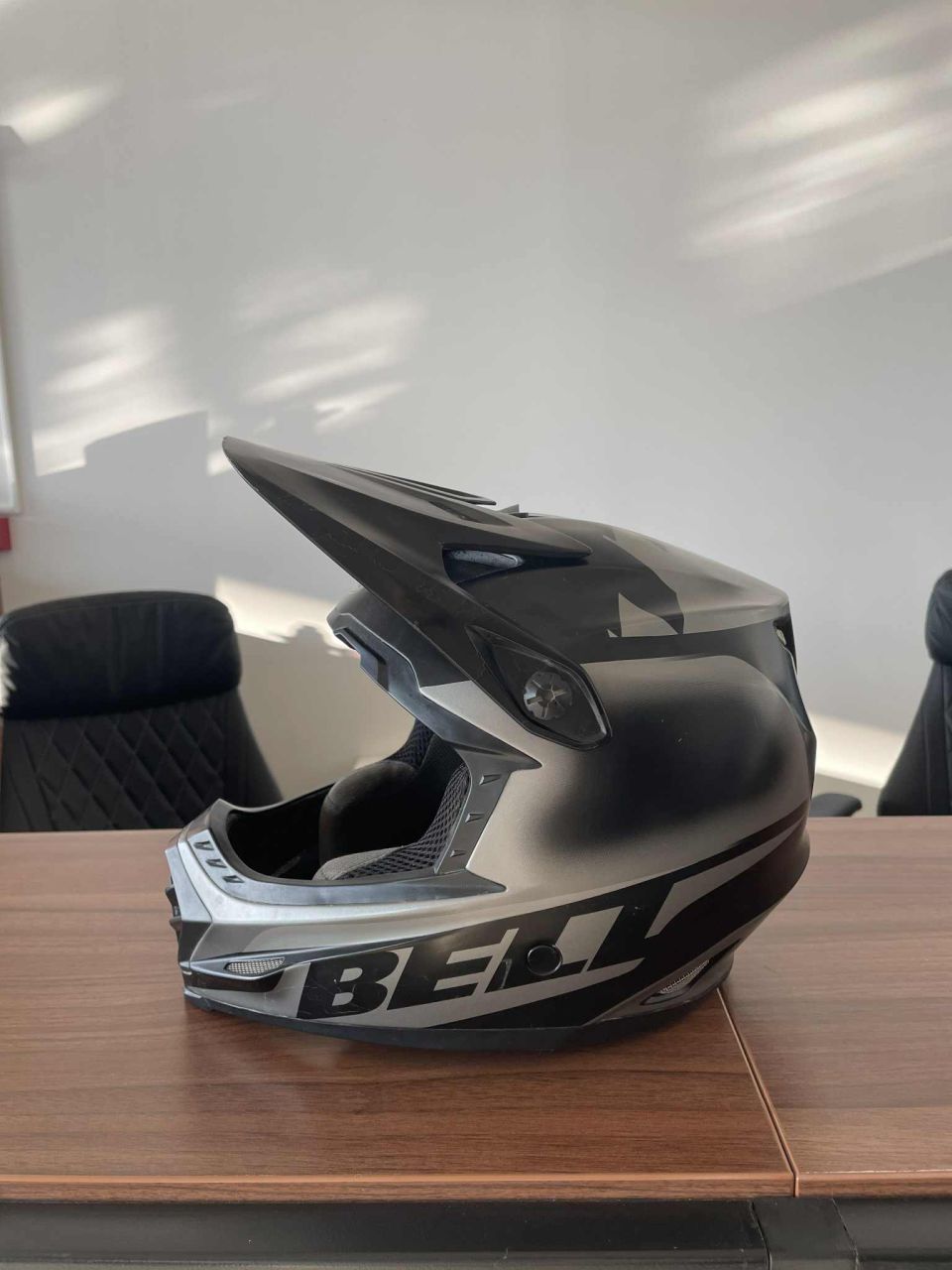 Bell Full 9 Fullface Sisak