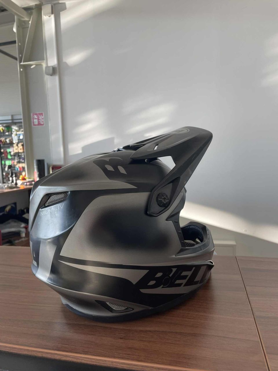 Bell Full 9 Fullface Sisak