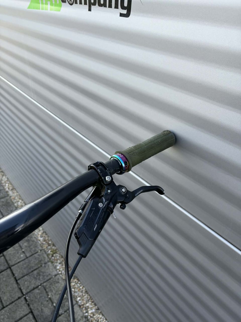 2023 Santa Cruz Megatower C Enduro Kerékpár