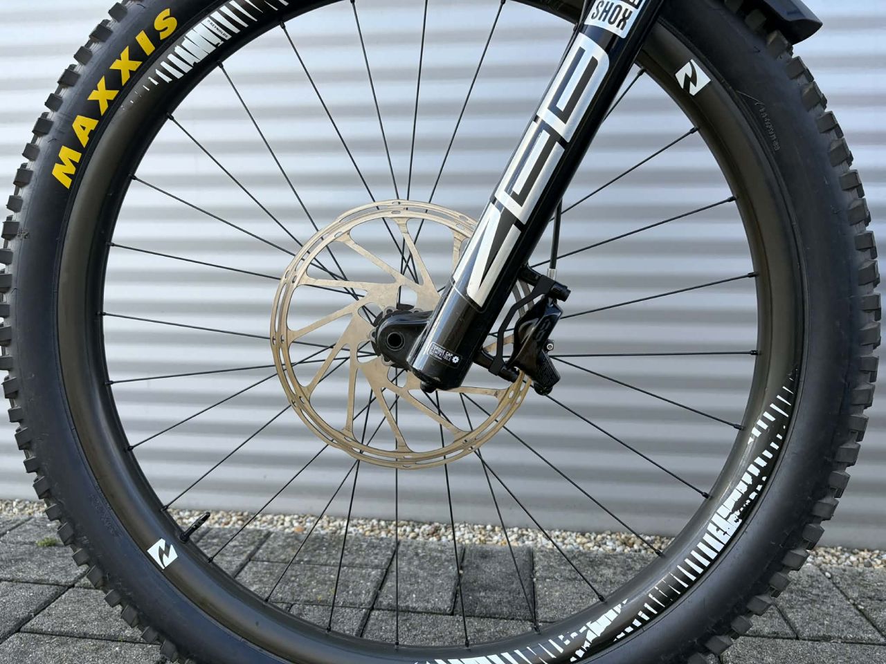 2023 Santa Cruz Megatower C Enduro Kerékpár