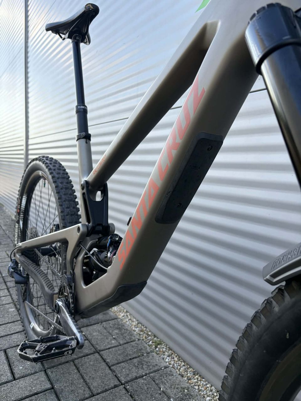 2023 Santa Cruz Megatower C Enduro Kerékpár