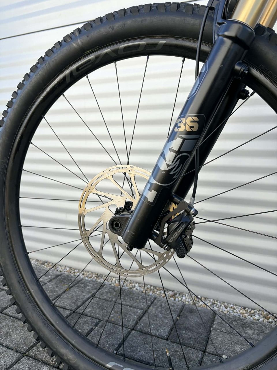 2023 Specialized S-works Stumpjumper EVO Enduro Kerékpár