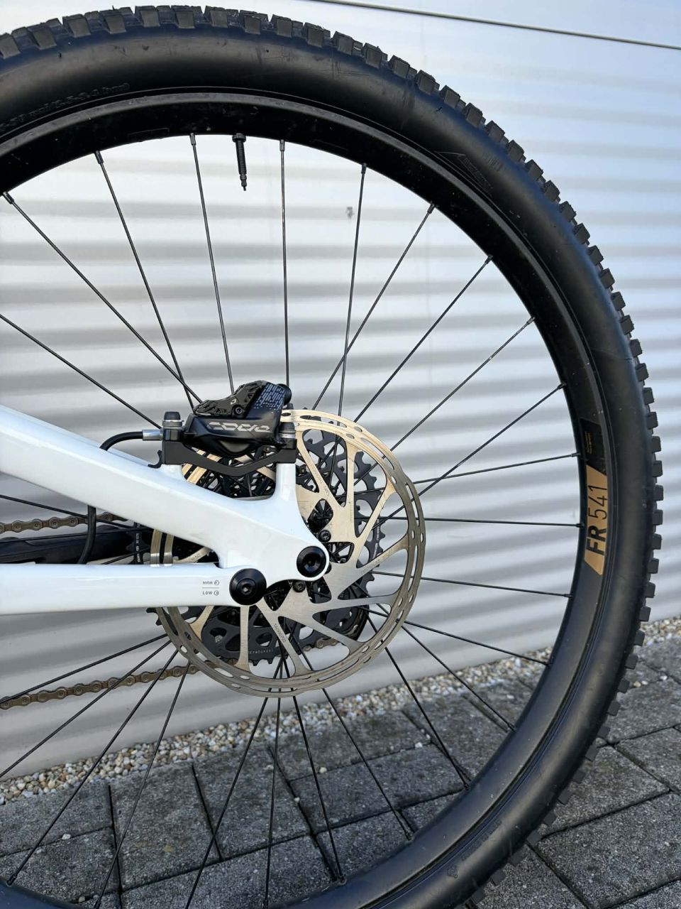 2023 Specialized S-works Stumpjumper EVO Enduro Kerékpár