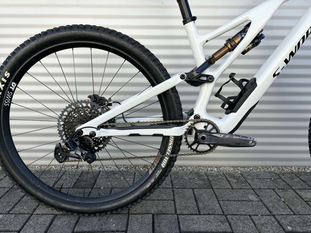 2023 Specialized S-works Stumpjumper EVO Enduro Kerékpár