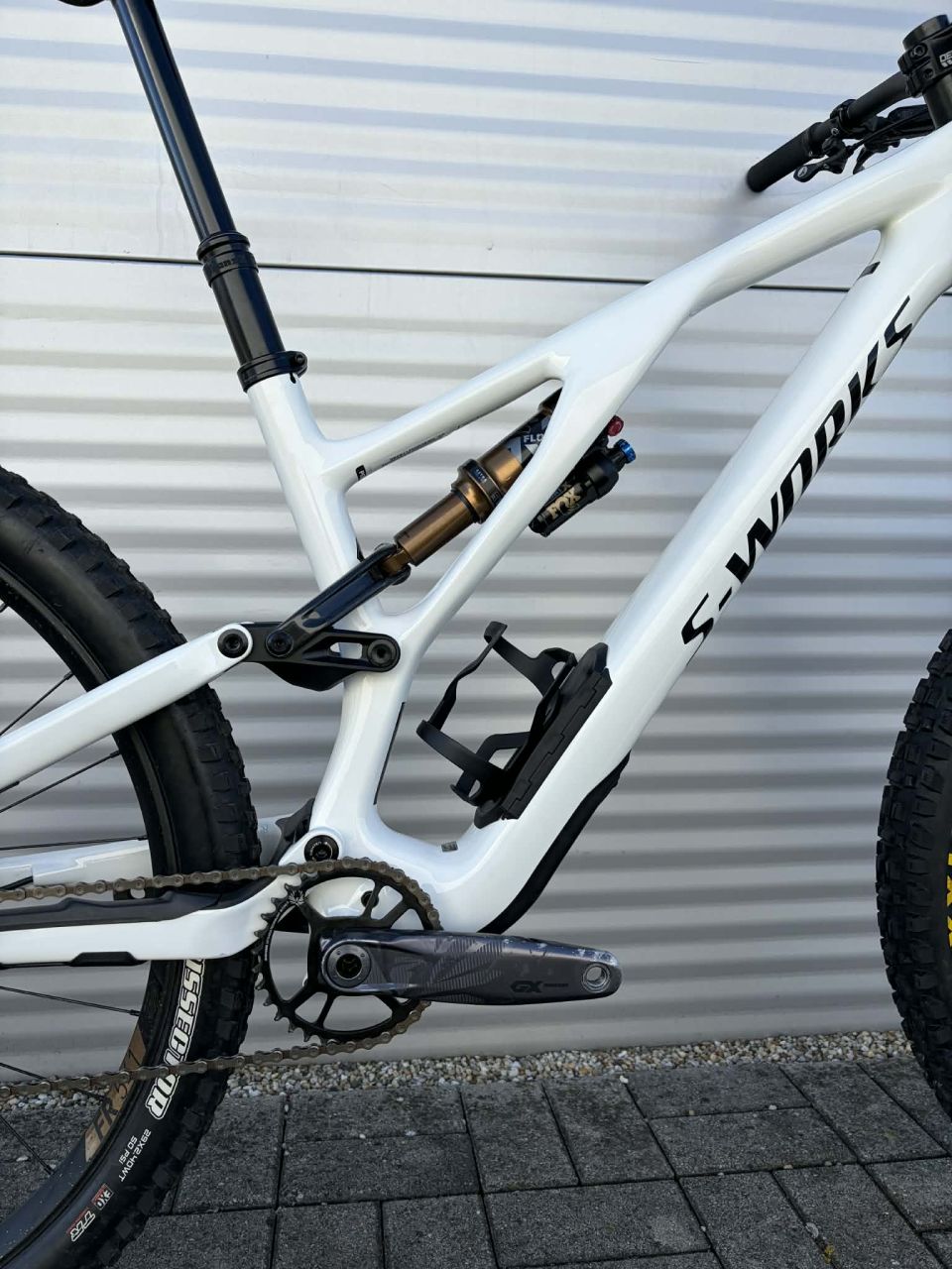 2023 Specialized S-works Stumpjumper EVO Enduro Kerékpár