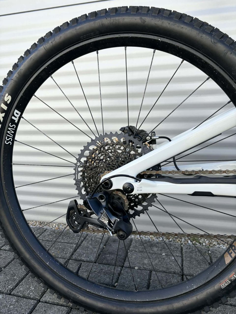 2023 Specialized S-works Stumpjumper EVO Enduro Kerékpár