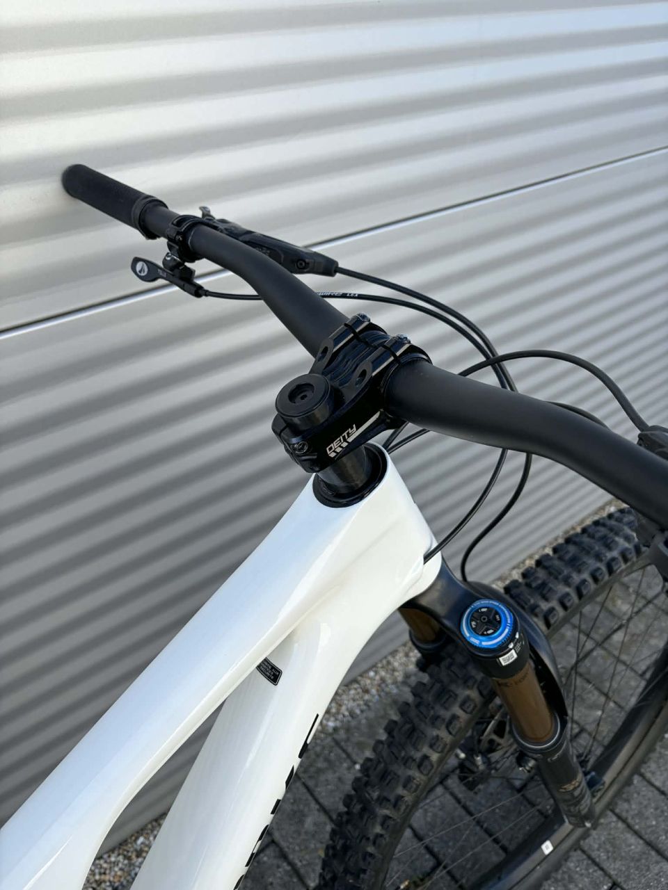 2023 Specialized S-works Stumpjumper EVO Enduro Kerékpár