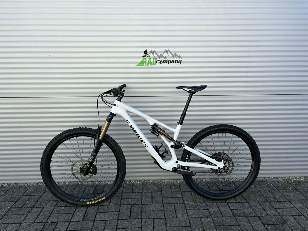 2023 Specialized S-works Stumpjumper EVO Enduro Kerékpár