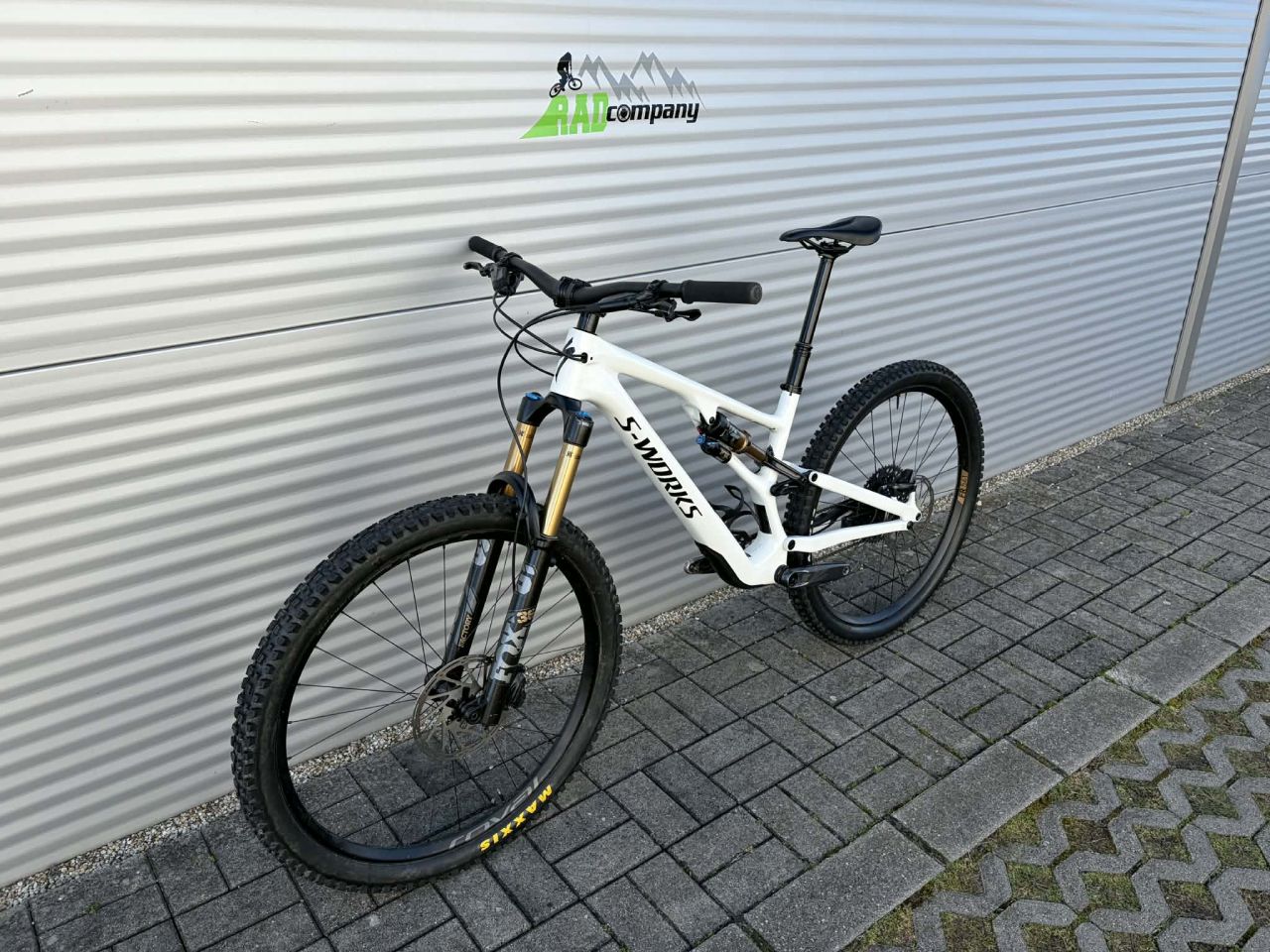 2023 Specialized S-works Stumpjumper EVO Enduro Kerékpár
