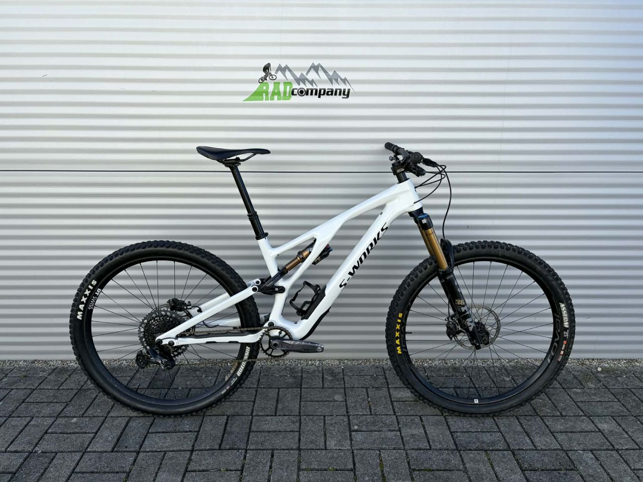2023 Specialized S-works Stumpjumper EVO Enduro Kerékpár