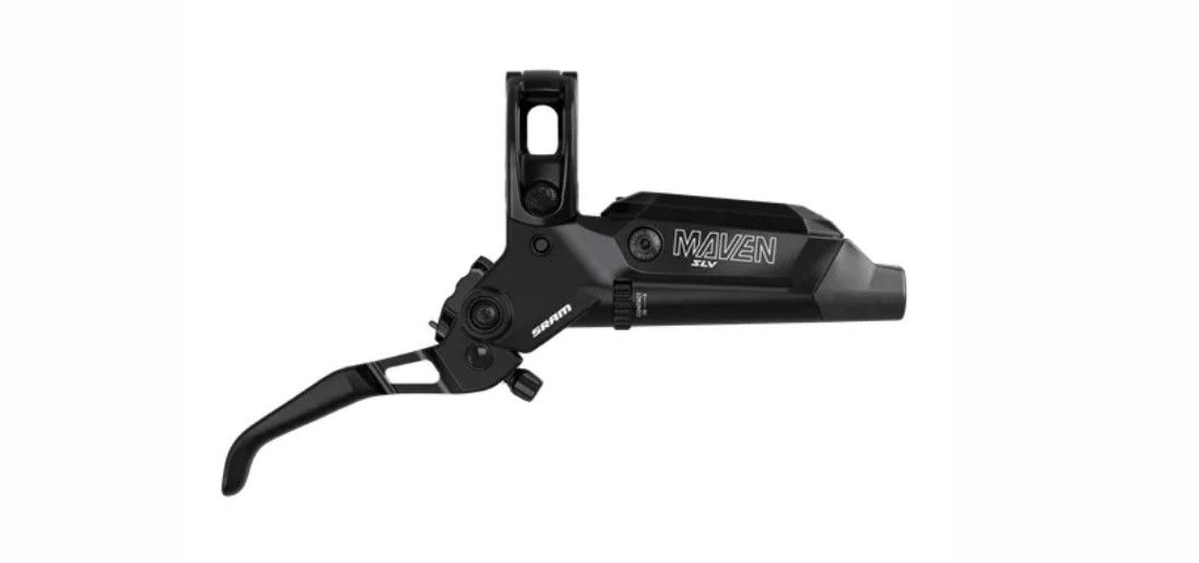 SRAM AM DB MAVEN SLV B1 Hátsó Fék SRAM AM DB MAVEN SLV B1 Hátsó Fék