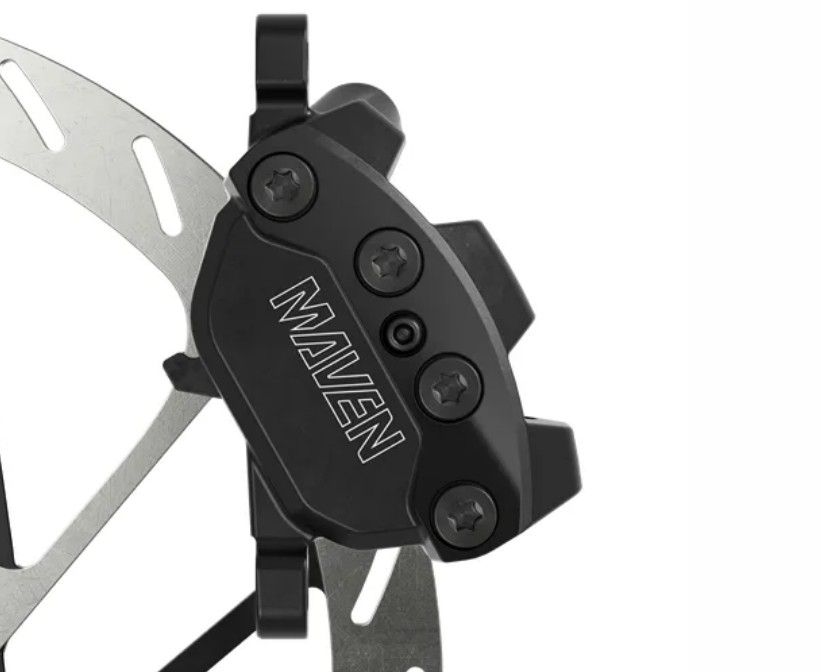 SRAM AM DB MAVEN SLV B1 Első Fék