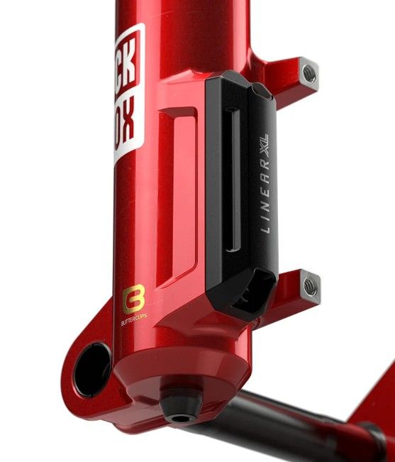ROCKSHOX AM FS BOXXER ULT 29SB 200 RED Villa