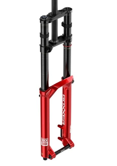 ROCKSHOX AM FS BOXXER ULT 29SB 200 RED Villa