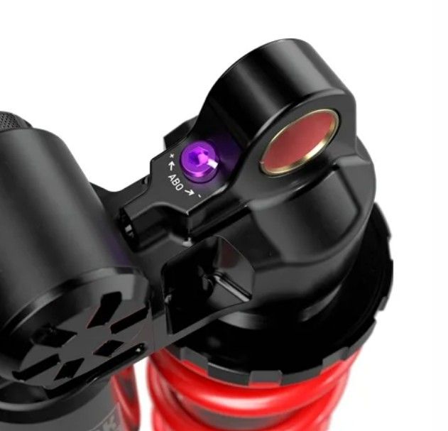 ROCKSHOX AMRS VIVID UDH Rugóstag