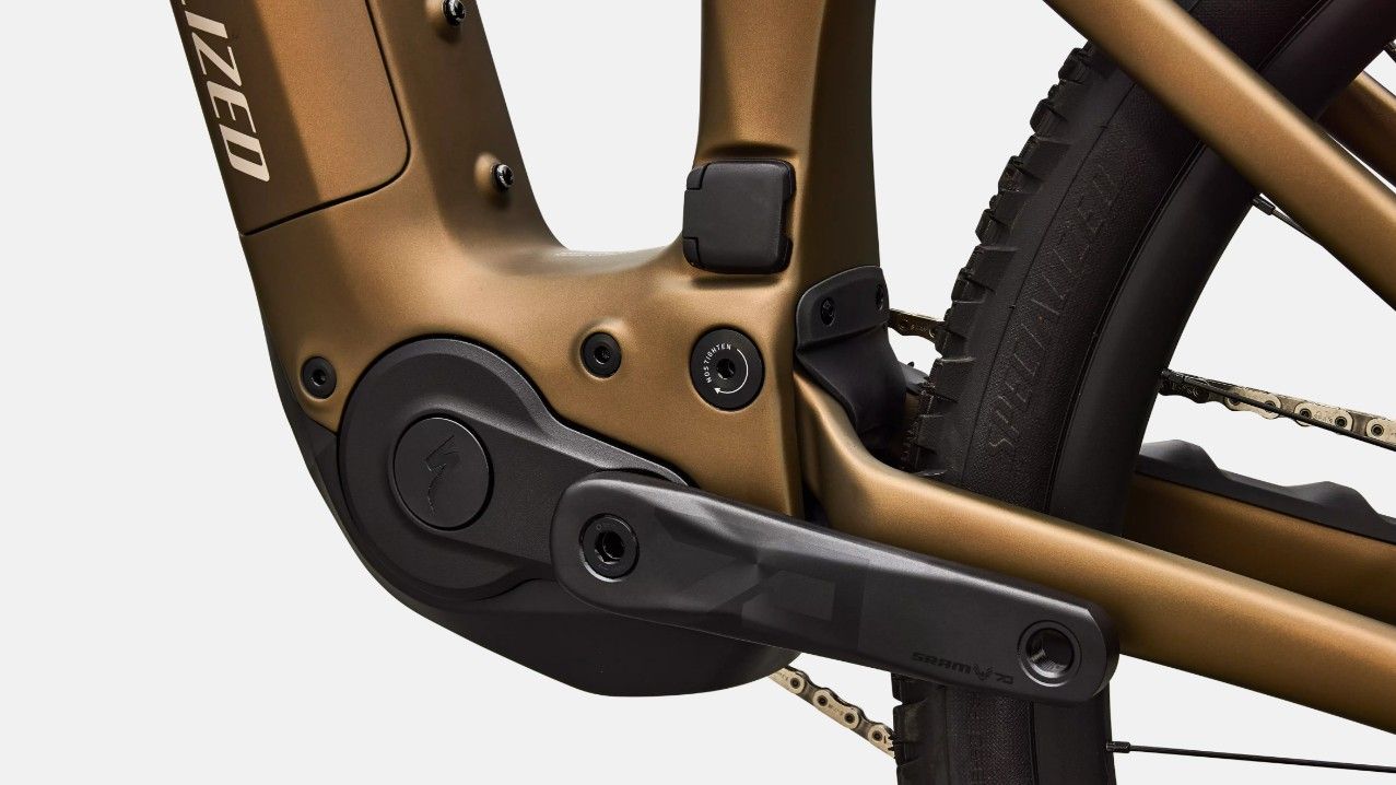 2026 Specialized Turbo Levo R Comp E-bike