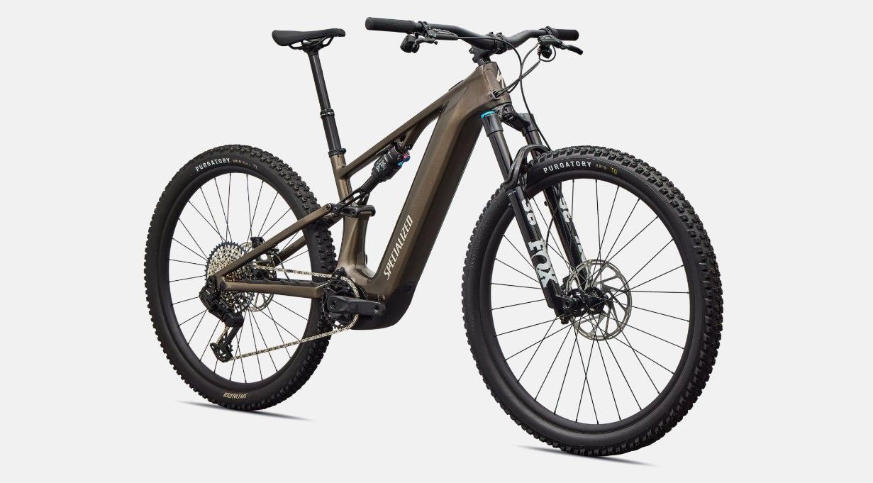 2026 Specialized Turbo Levo R Comp E-bike