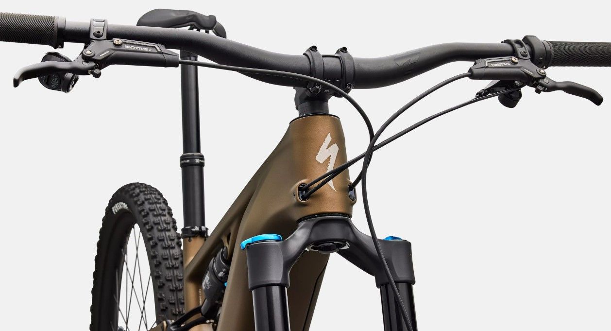 2026 Specialized Turbo Levo R Comp E-bike