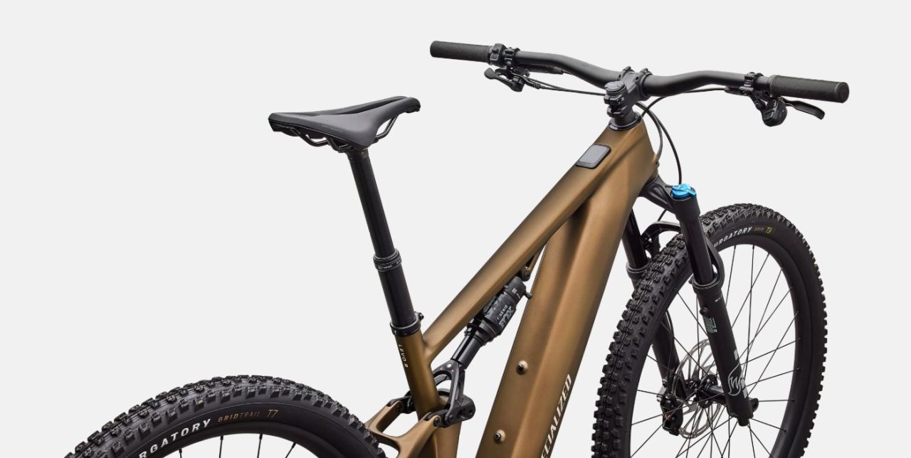 2026 Specialized Turbo Levo R Comp E-bike