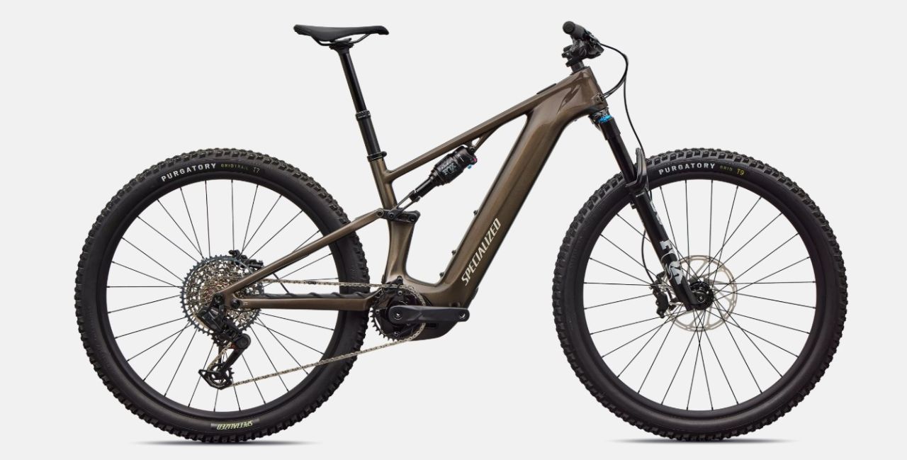 2026 Specialized Turbo Levo R Comp E-bike