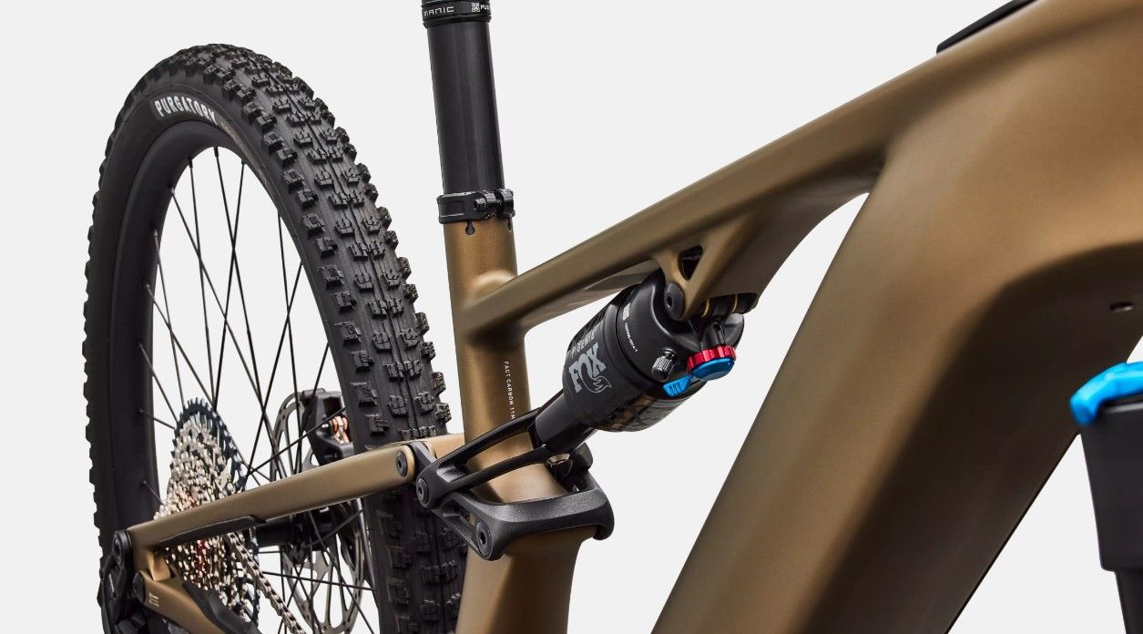 2026 Specialized Turbo Levo R Comp E-bike