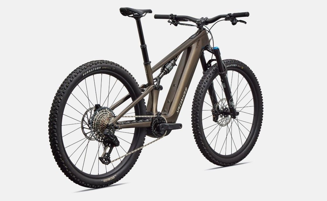 2026 Specialized Turbo Levo R Comp E-bike