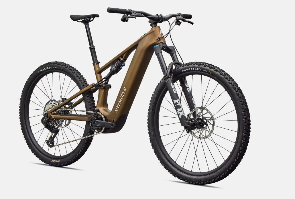 2026 Specialized Turbo Levo R Comp E-bike