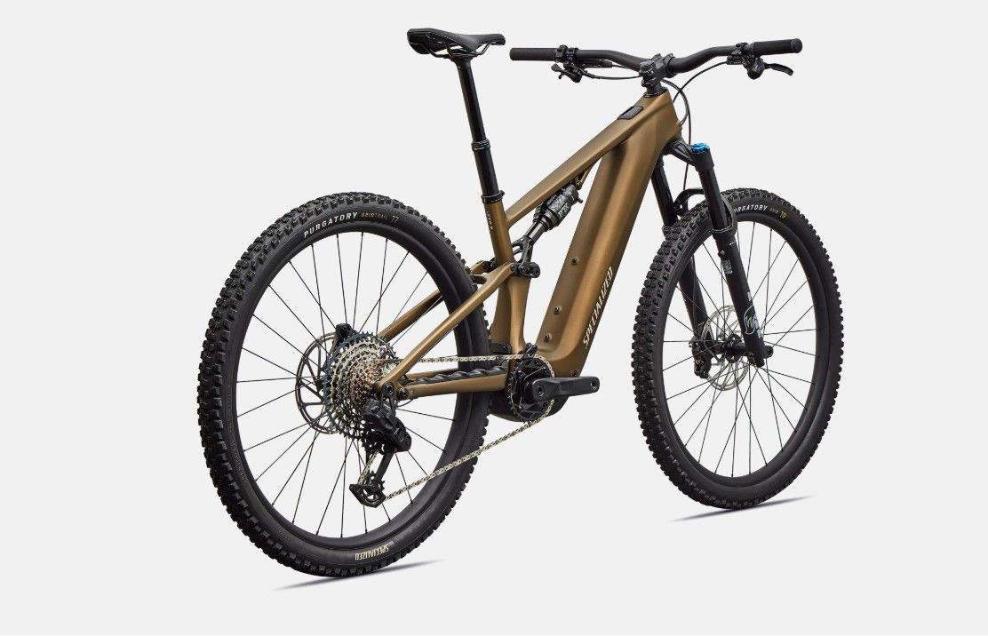2026 Specialized Turbo Levo R Comp E-bike
