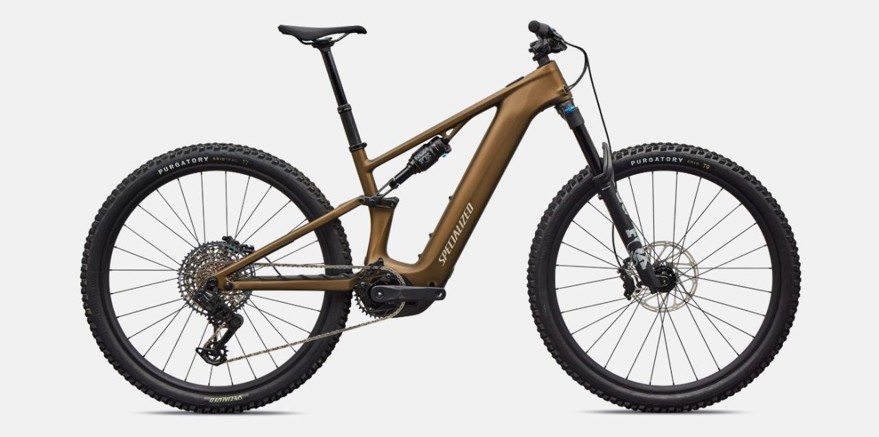 2026 Specialized Turbo Levo R Comp E-bike