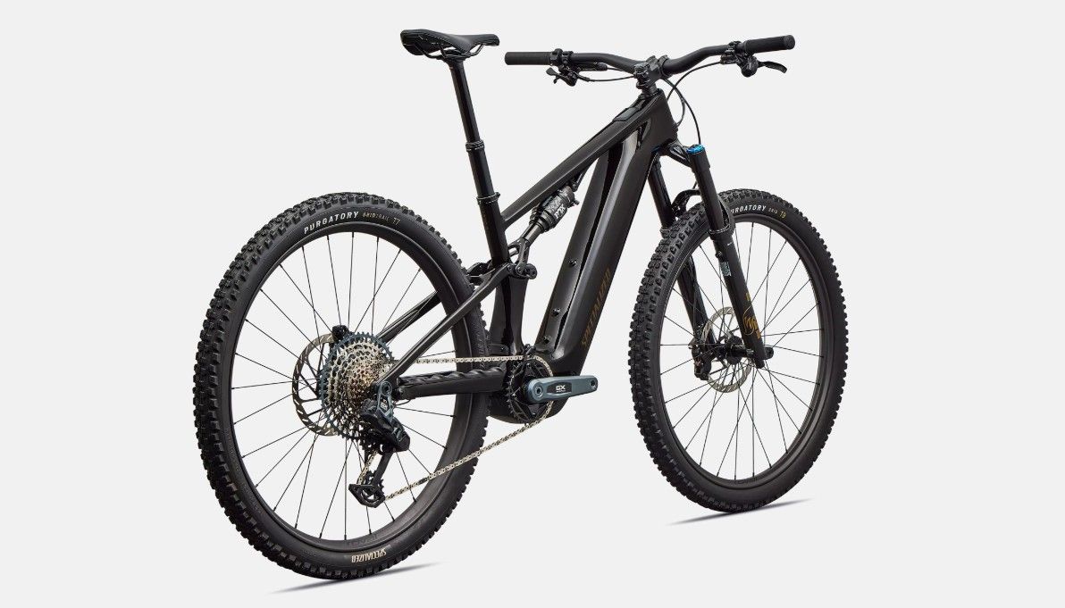 2026 Specialized Turbo Levo R Expert E-bike