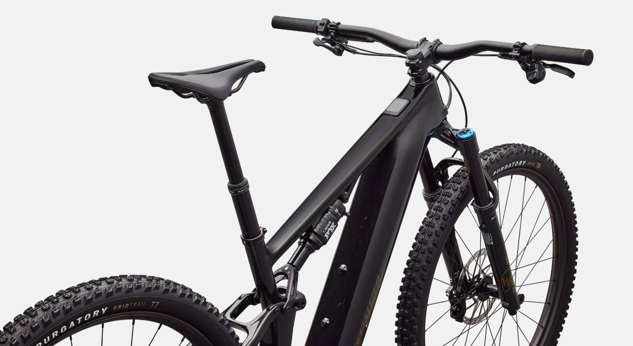 2026 Specialized Turbo Levo R Expert E-bike