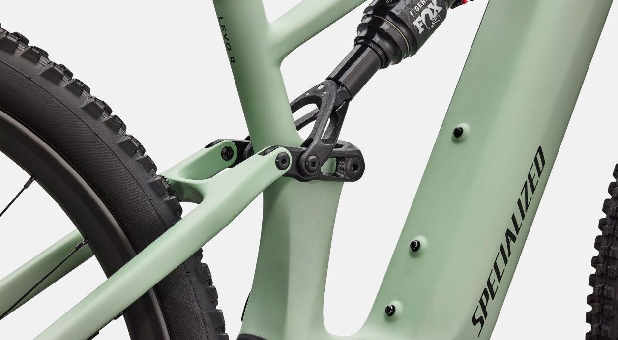 2026 Specialized Turbo Levo R Expert E-bike