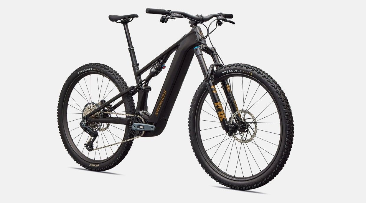 2026 Specialized Turbo Levo R Expert E-bike