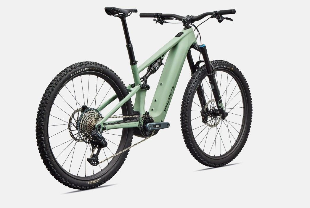 2026 Specialized Turbo Levo R Expert E-bike