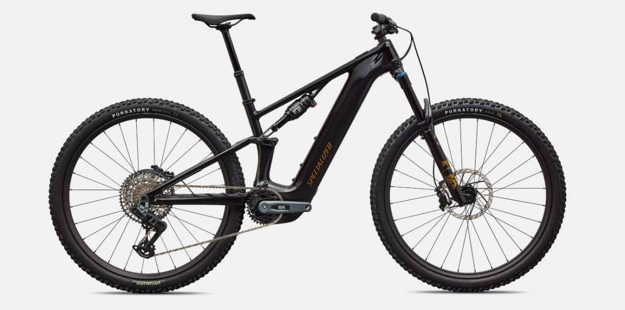 2026 Specialized Turbo Levo R Expert E-bike