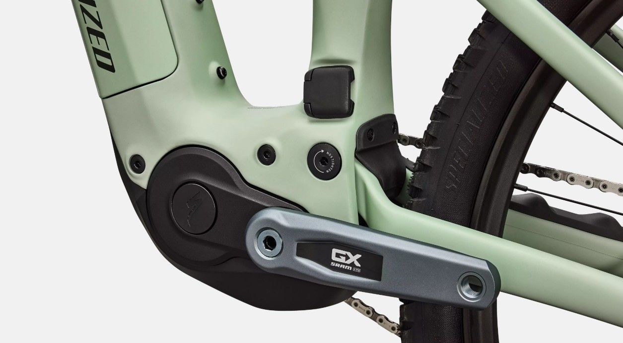 2026 Specialized Turbo Levo R Expert E-bike