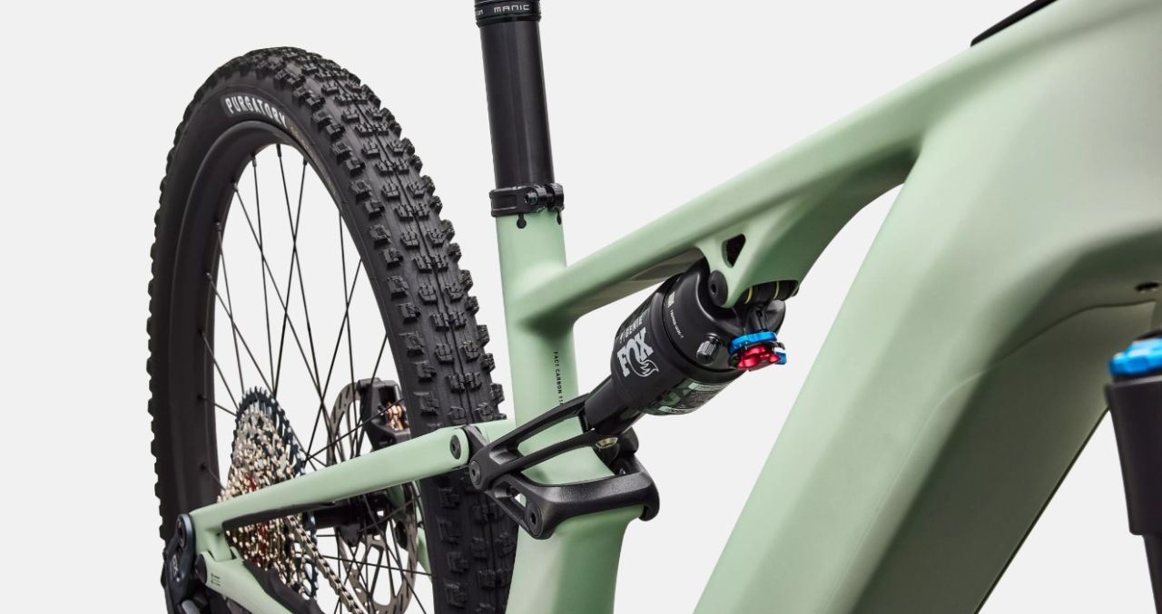 2026 Specialized Turbo Levo R Expert E-bike