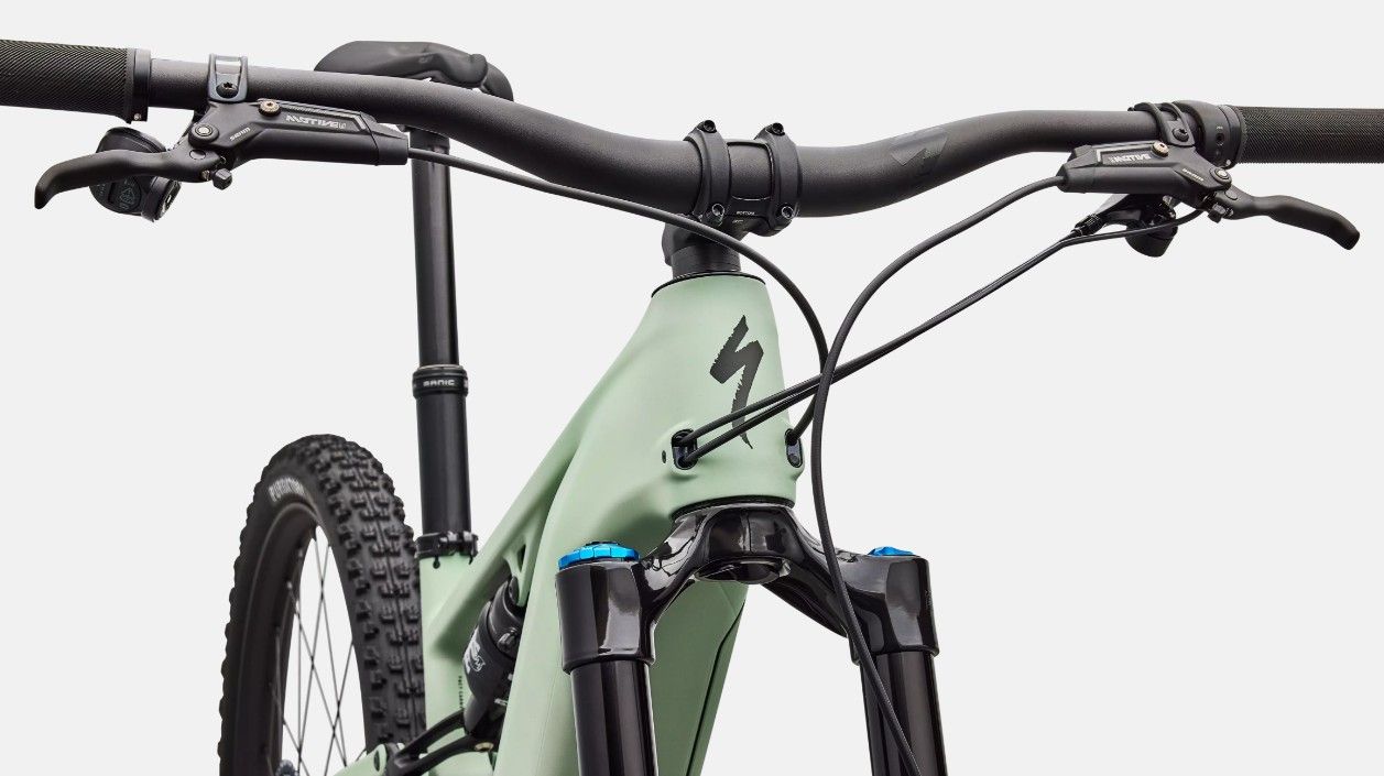2026 Specialized Turbo Levo R Expert E-bike